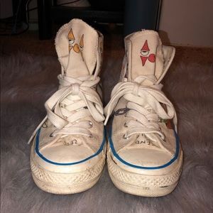 chance the rapper converse